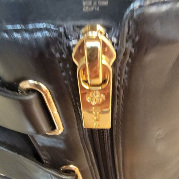 Isola Leather and Suede Booties. Size 7.5. - Picture 11 of 11